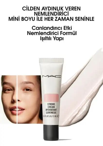 Mac Highlighter ve Pinklite Bloom Strobe Cream Karşılaştırması Ürün Özellikleri ve Kullanıcı Yorumları 2