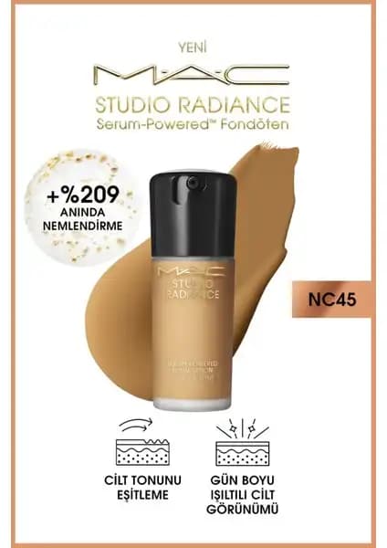 Mac Studio Fondöten Karşılaştırması: Mat ve Işıltılı Seçeneklerin Detaylı Analizi 2
