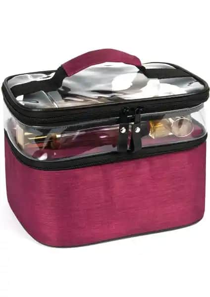 Makyaj Çantası Karşılaştırması: Baffhome Ankaflex ve Yongtai Zunhai Analizi