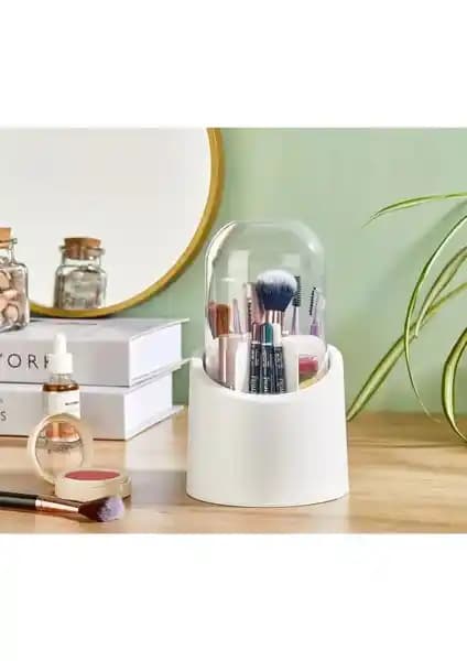 Makyaj Organizerleri Karşılaştırması: Beray Home 7 Bölmeli ve House By House Çekmeceli