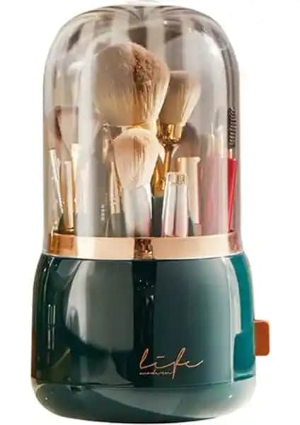 Makyaj Organizerleri Karşılaştırması: Ezere Toz Geçirmez ve House By House Çekmeceli