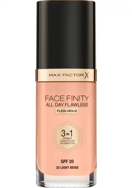 Max Factor Facefinity ve Rimmel London Lasting Finish Karşılaştırması: Hangi Fondöten Sizin İçin Uygun 1