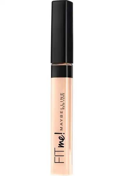 Maybelline Fit Me ve NYX Bare With Me Kapatıcı Serum Karşılaştırması 1