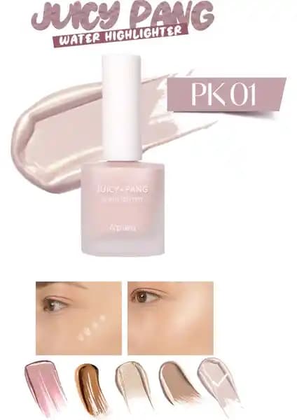 MISSHA ve Pastel Moonlight Likit Aydınlatıcı Karşılaştırması ve Seçim Rehberi
