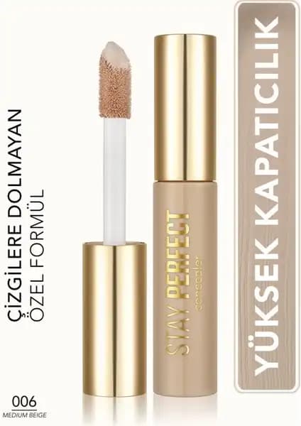 NYX Bare With Me ve Flormar Stay Perfect Kapatıcı Karşılaştırması ve En İyi Seçenekler 2