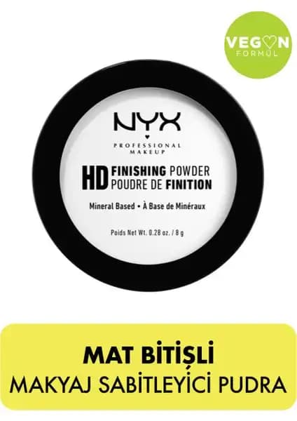 NYX Profesyonel Makyaj Ürünleri Karşılaştırması: Kapatıcı Serum ve Saydam Toz Pudra Analizi 2