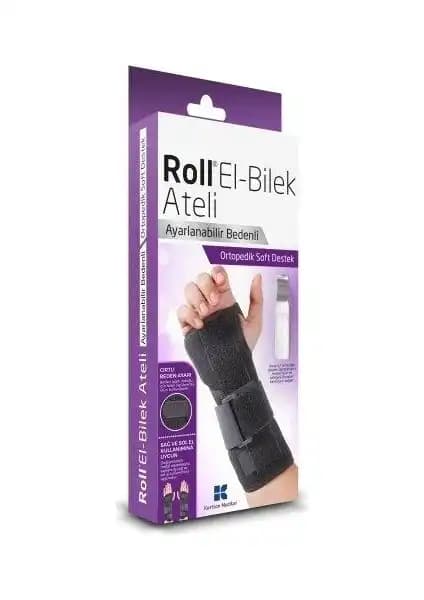 Ortolife ve Roll El Bilek Ateli Karşılaştırması Bilek Destek Seçenekleri 2