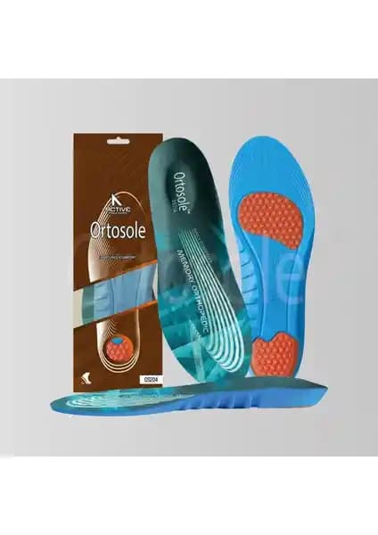 Ortosole OS204 ve SRTfootcare Air Confort Karşılaştırması: Özellikler ve Kullanıcı Yorumları
