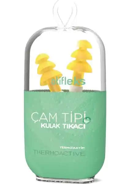 Otifleks Kulak Tıkacı Karşılaştırması: Silikon ve Çam Tipi Modellerin Özellikleri