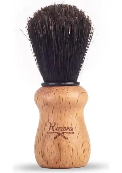 Razora At Kılı ve Transformacion Draco Ahşap Tıraş Fırçası Karşılaştırması