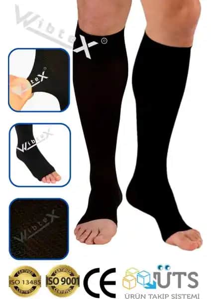 Wibtex Diz Altı Varis Çorabı Burnu Açık ve Kapalı Modelleri Karşılaştırması ve Seçim Rehberi