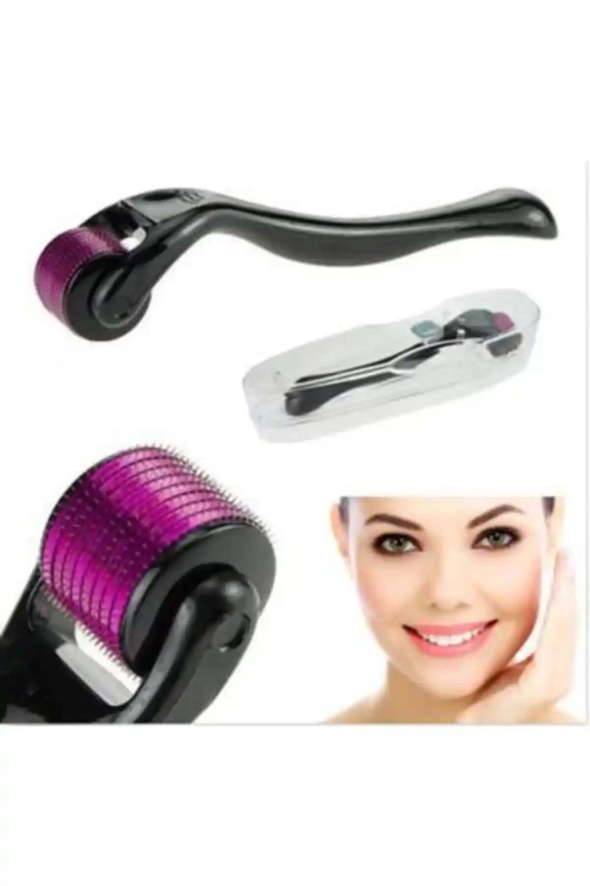 0.5 mm Dermaroller Kullanımı ve Güvenilir Markalar Hakkında Bilmeniz Gerekenler