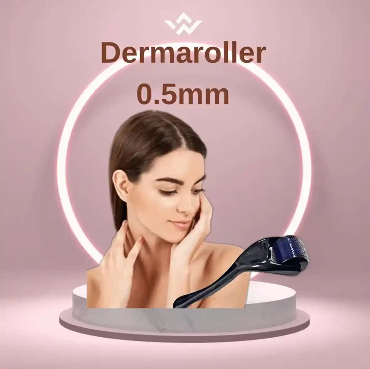 0.5 mm İğneli Dermaroller Seçimi ve Cilt Sağlığında Kullanım İpuçları