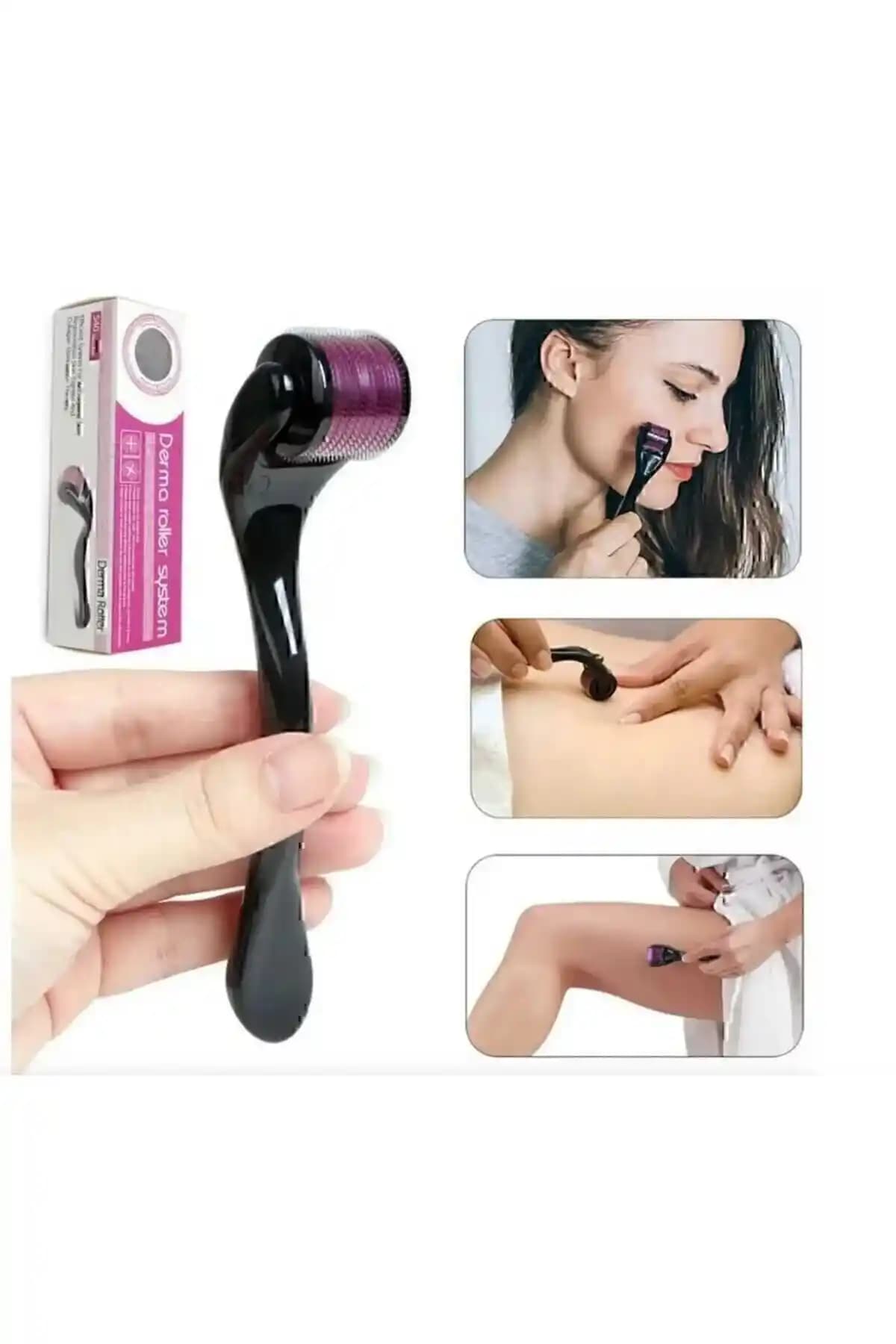 1 mm Dermaroller Kullanımı ve Faydaları: Mikro İğne Teknolojisi ile Cilt Yenileme