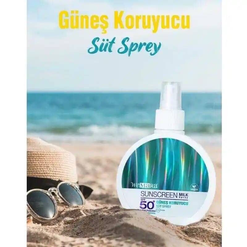150 ml Güneş Koruyucu Spreyler: Yüksek Koruma ve Kullanım Kolaylığı Sağlayan Ürünler