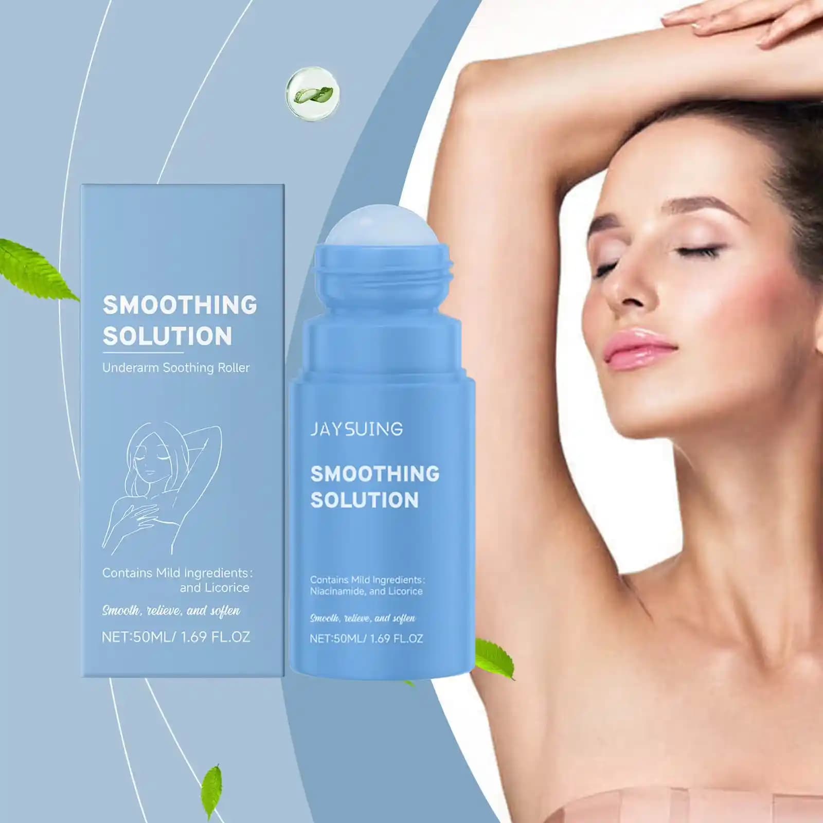 50 ml Rahatlatıcı Roll-On ile Günlük Stres ve Gerginliği Hızla Azaltın