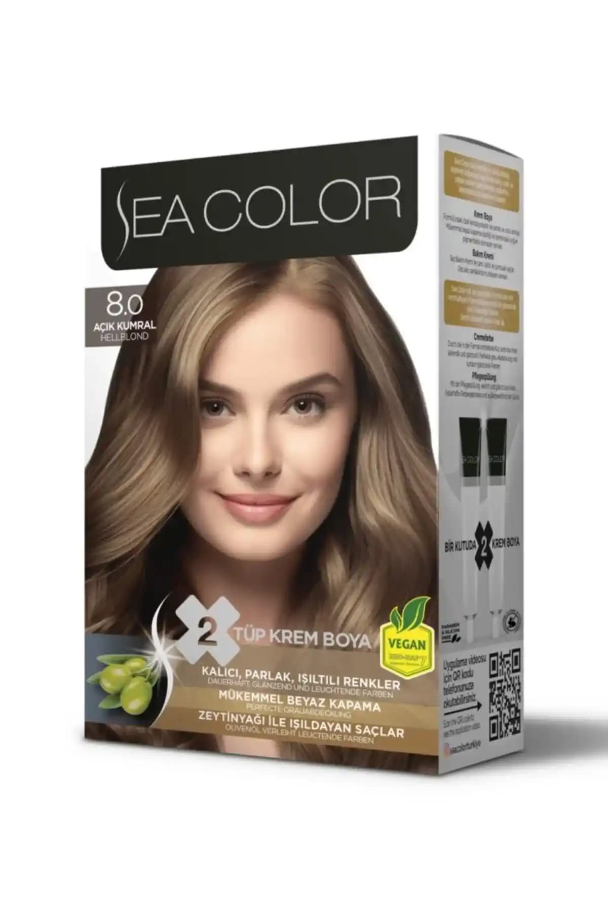 Açık Kumral Saç Boyası Seçenekleri ve Özellikleri: Kalıcılık ve Doğallık Sağlayan Ürünler