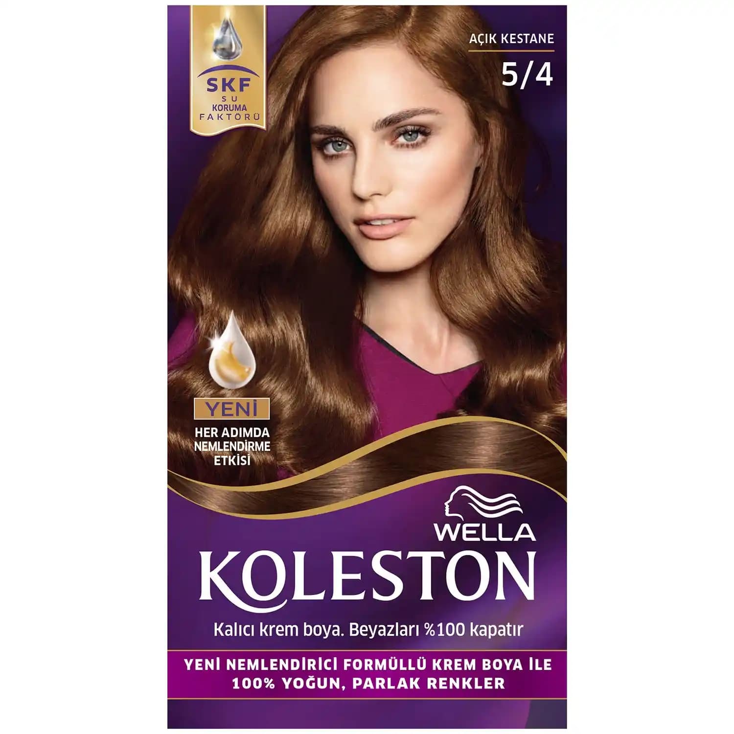 Açık Mahoğanı Saç Boyası Rengi: Uygulama, Bakım ve Stil İpuçları