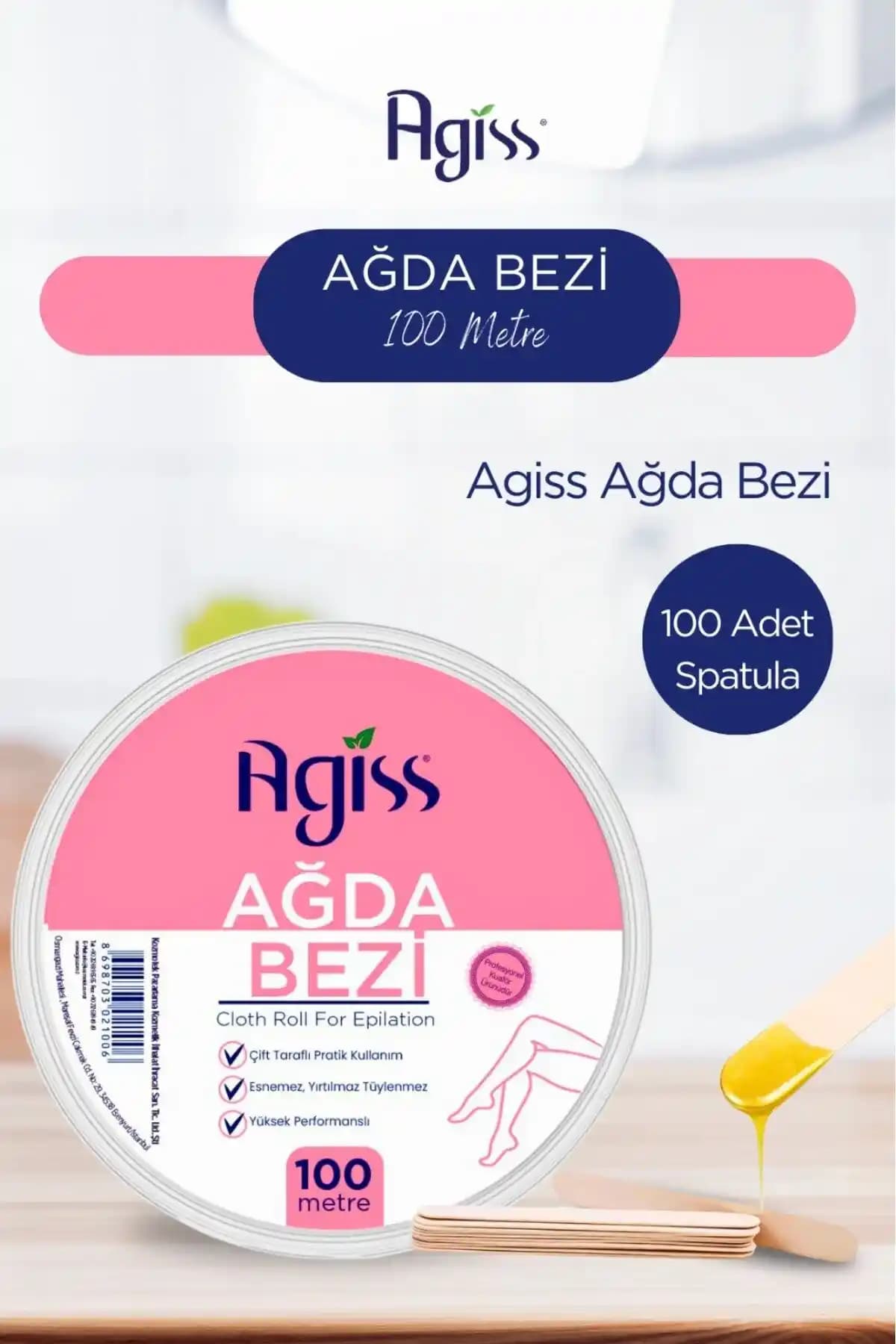 Ağda Bezi ve Spatula Setleri: Ev ve Profesyonel Kullanım İçin Güvenilir Çözümler