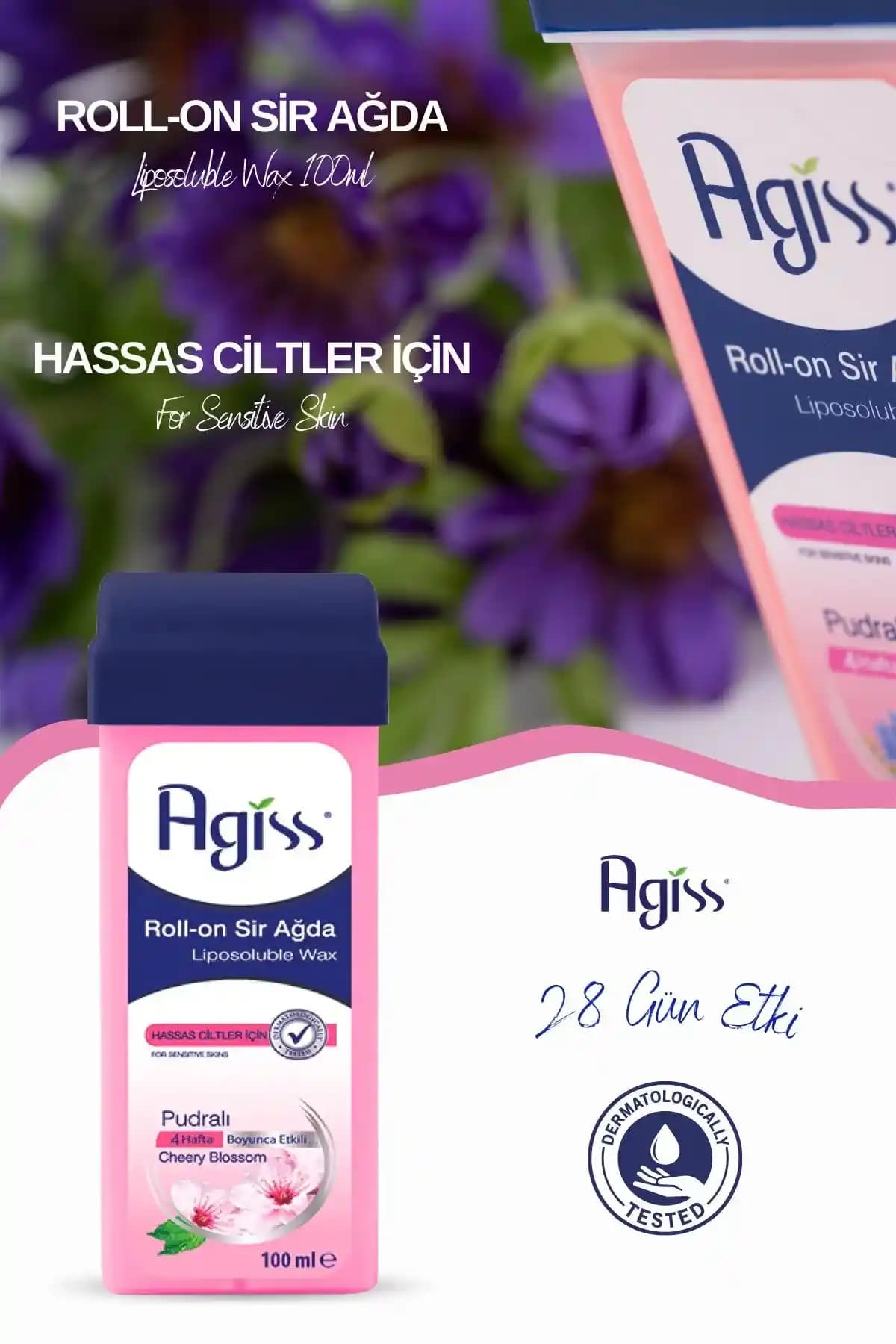 Agda Hassas Ciltler İçin Güvenli Roll-On Ürünleri ve Kullanım İpuçları