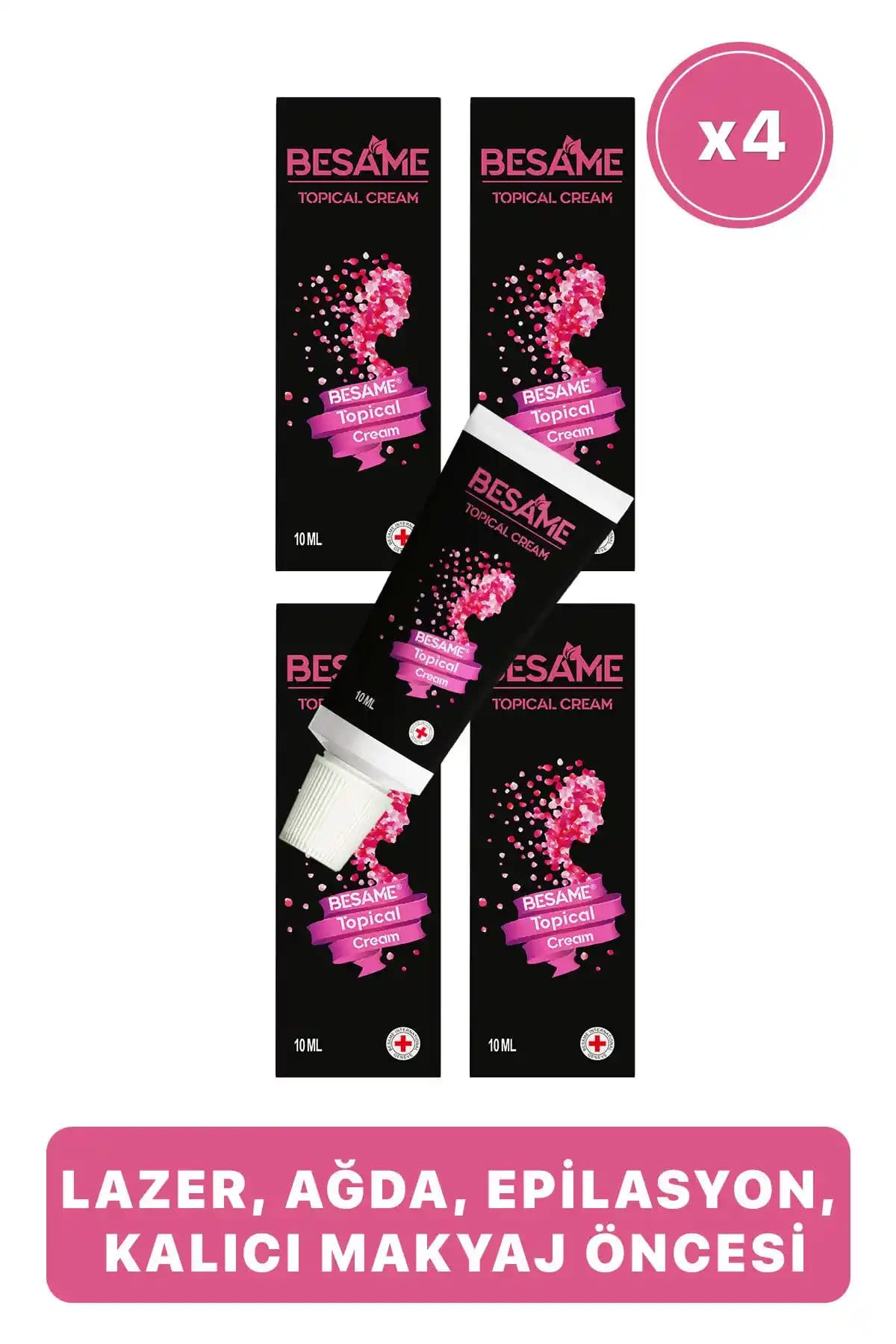 Ağda ve Microblading İşlemlerinde Anestezik Kremlerin Kullanımı ve Güvenlik Özellikleri