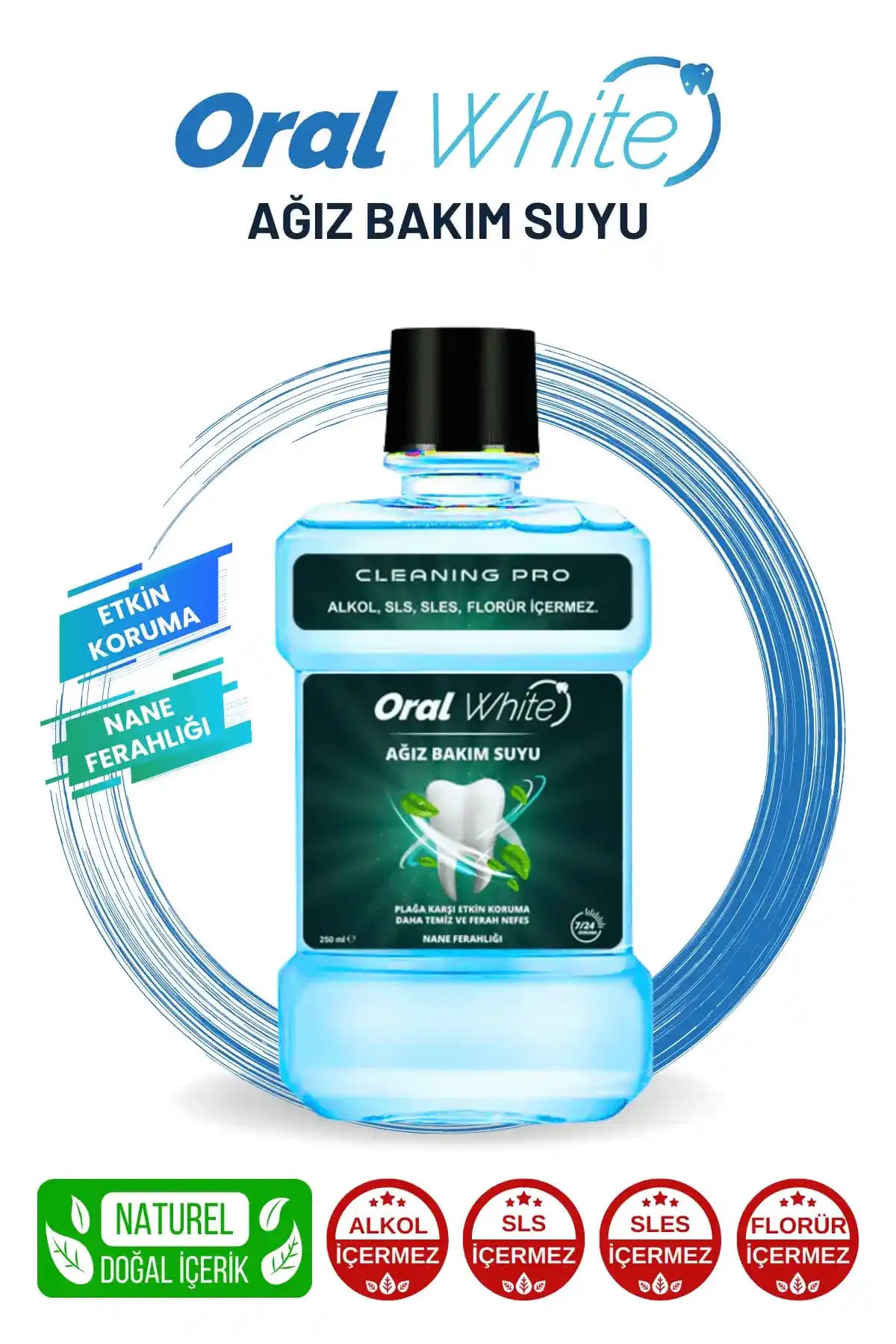 Ağız Bakım Suyunun Doğru Kullanımı ve Faydaları Sağlıklı Diş ve Diş Eti İçin Önemli