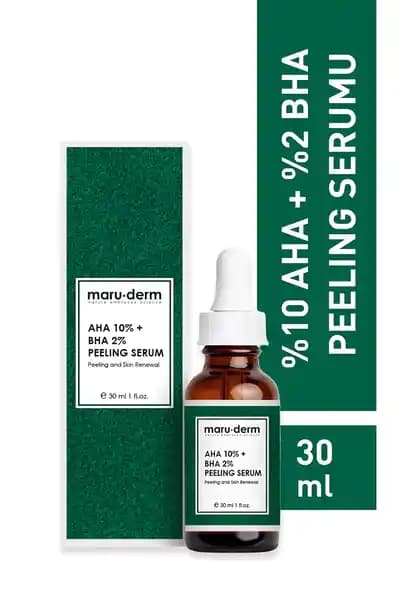 AHA ve BHA Serumları: Cilt Yenileme ve Gözenek Temizliğinde Etkili Çözüm