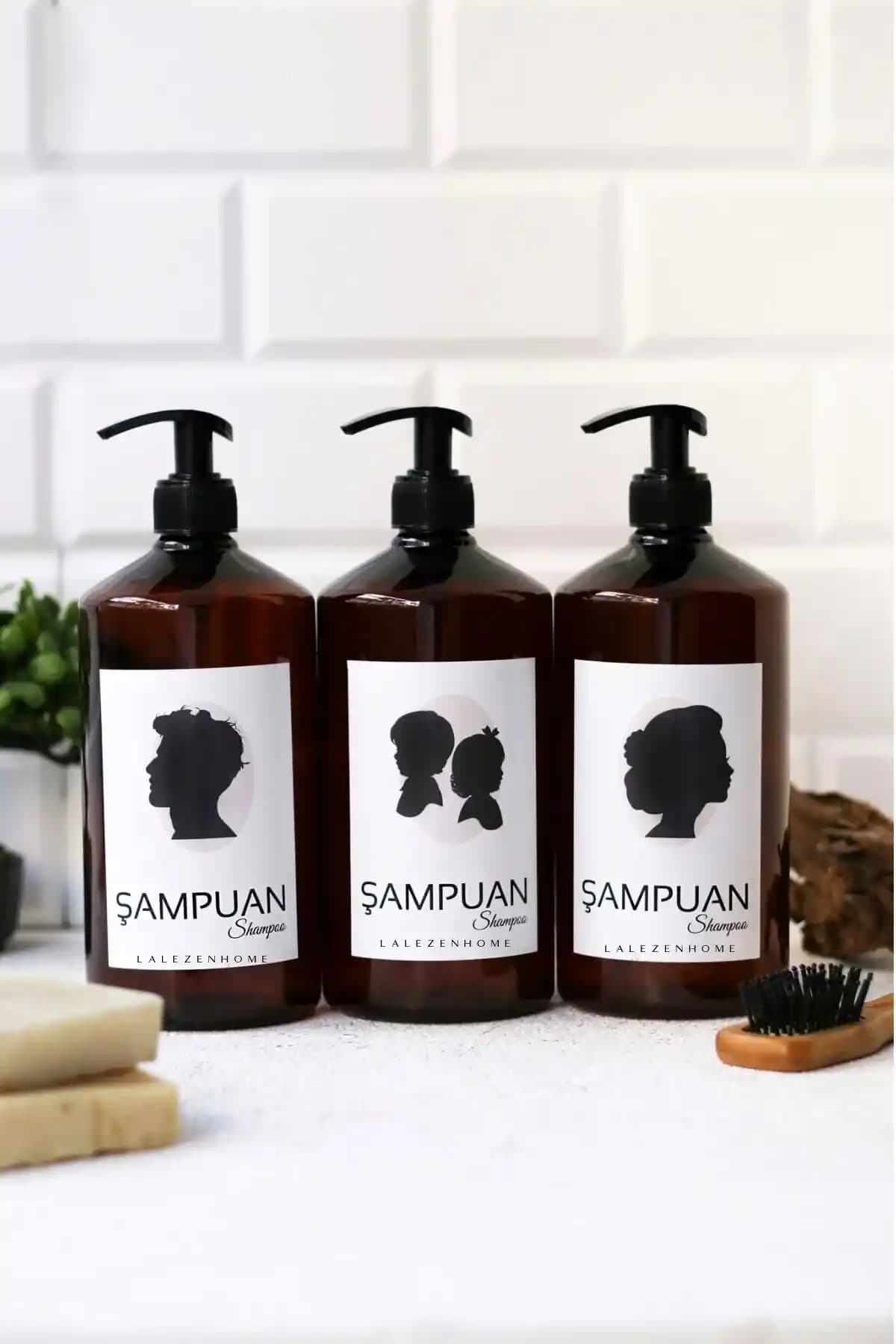 Aileler İçin Güvenilir ve Çeşitli Karışık Şampuan Setleri Hakkında Bilgi