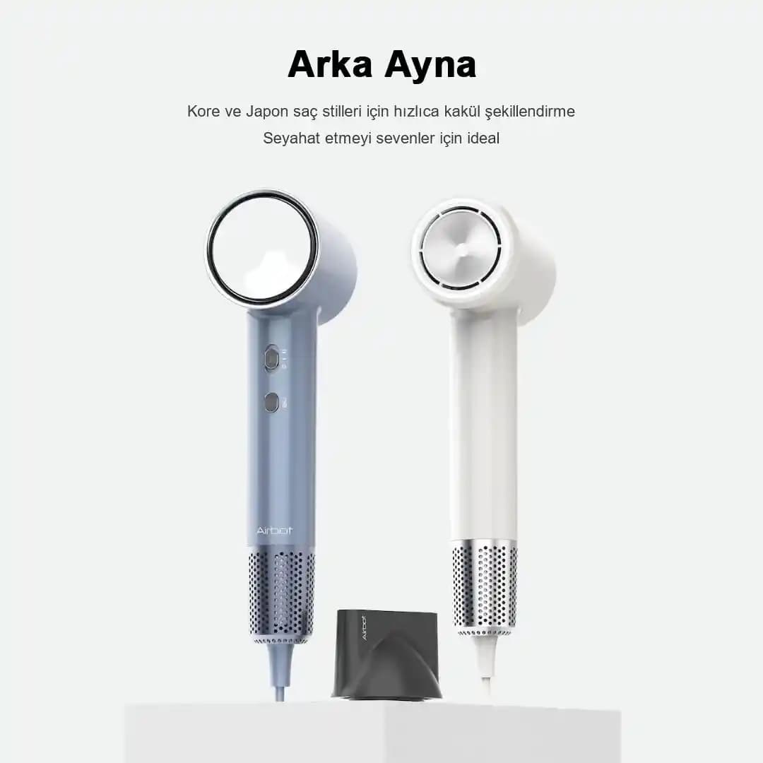 Airbot Saç Kurutma Makineleri Özellikleri ve Kullanım Avantajları