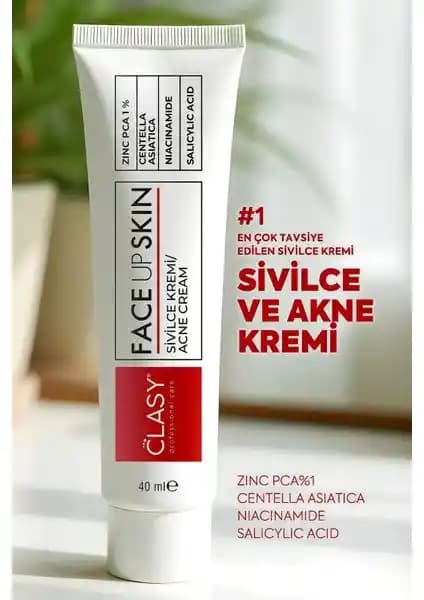 Akne Problemi Olanlar İçin Kozmetik Ürünleri ve Doğru Seçim Rehberi