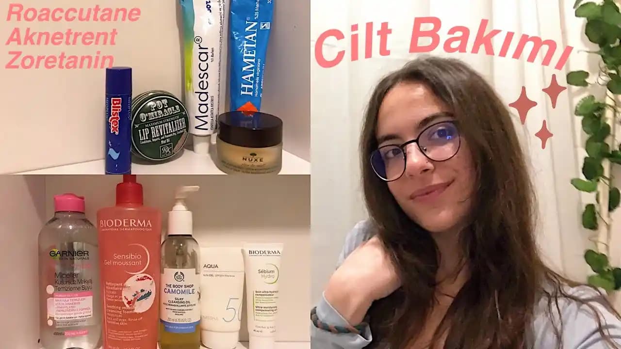 Akne Tedavisinde Güncel Yaklaşımlar ve Etkili Cilt Bakımı Yöntemleri