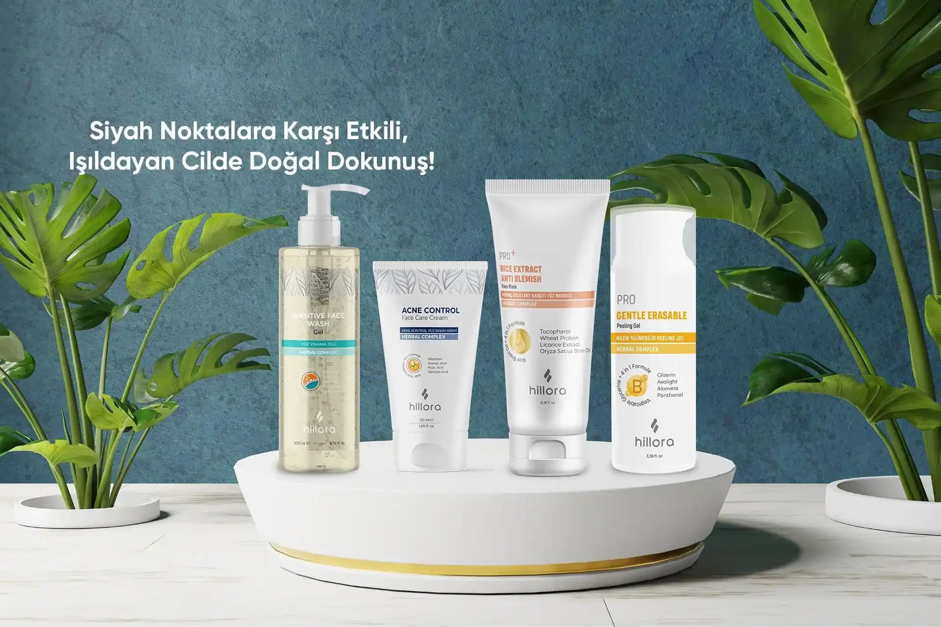 Akne ve Cilt Sorunlarına Doğal Çözüm Yaklaşımları ve Uygulama Yöntemleri