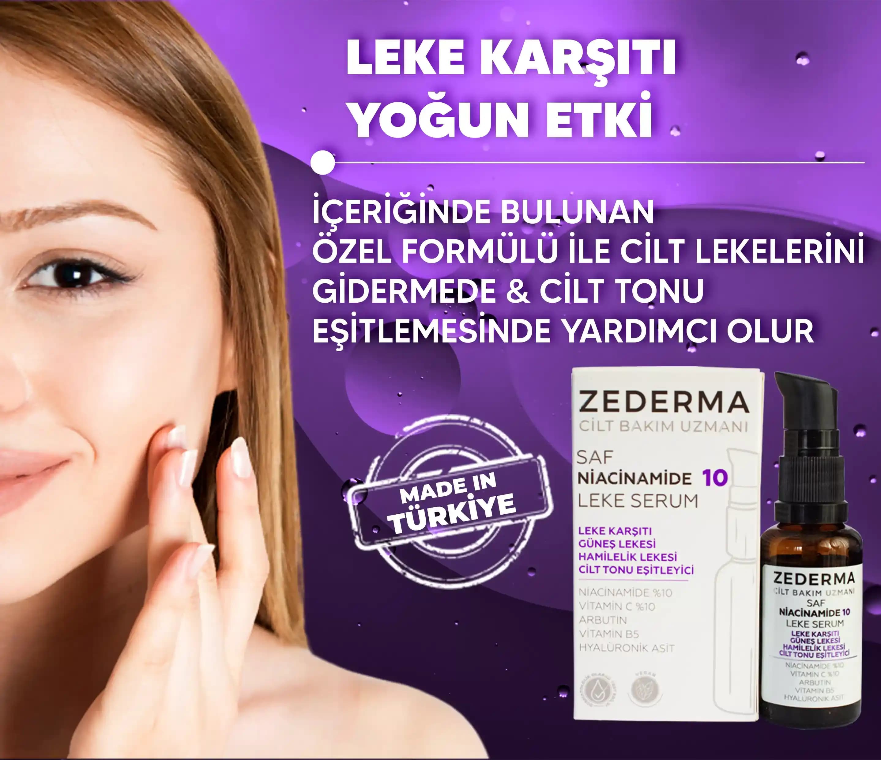 Akne ve Koyu Leke Karşıtı Cilt Bakım Ürünleri: Güncel Yaklaşımlar ve Etkili Çözümler