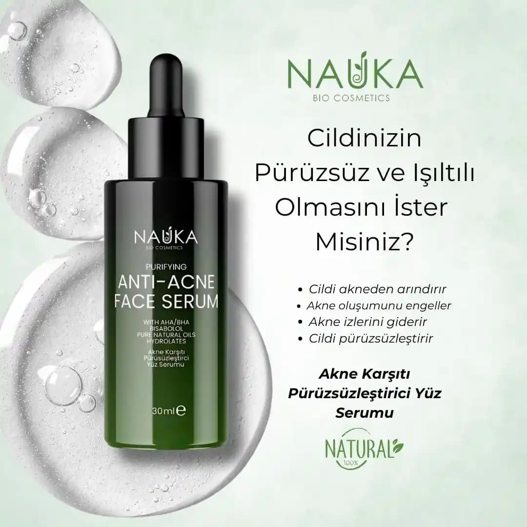 Akne ve Sivilce İçin Etkili Serumlar: Kullanım İpuçları ve Cilt Sağlığı Destekleri