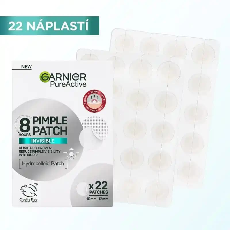 Akne ve Sivilce Sorunlarına Karşı Pimple Patch Kullanımı ve Faydaları