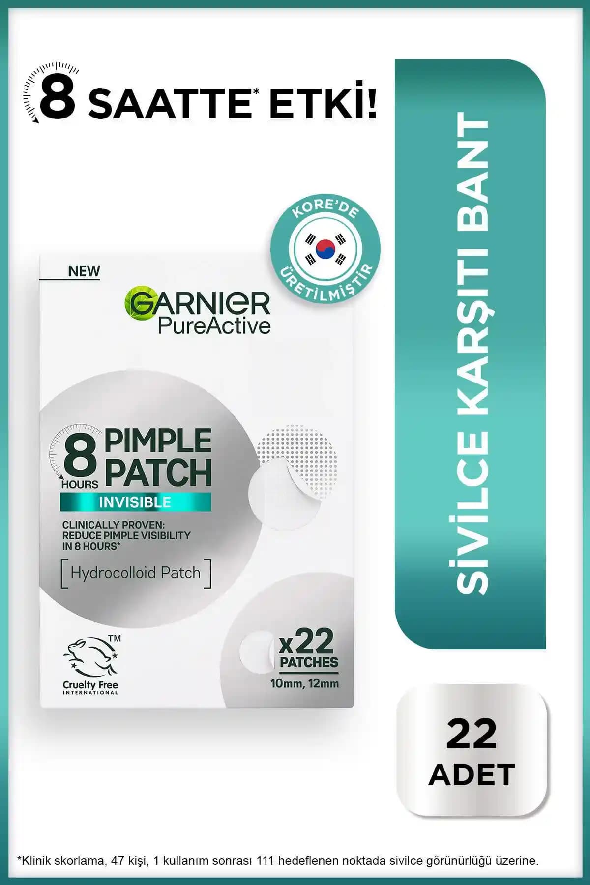 Akne ve Sivilce Tedavisinde Pimple Patch Kullanımı: Etkili ve Pratik Çözüm Yöntemleri