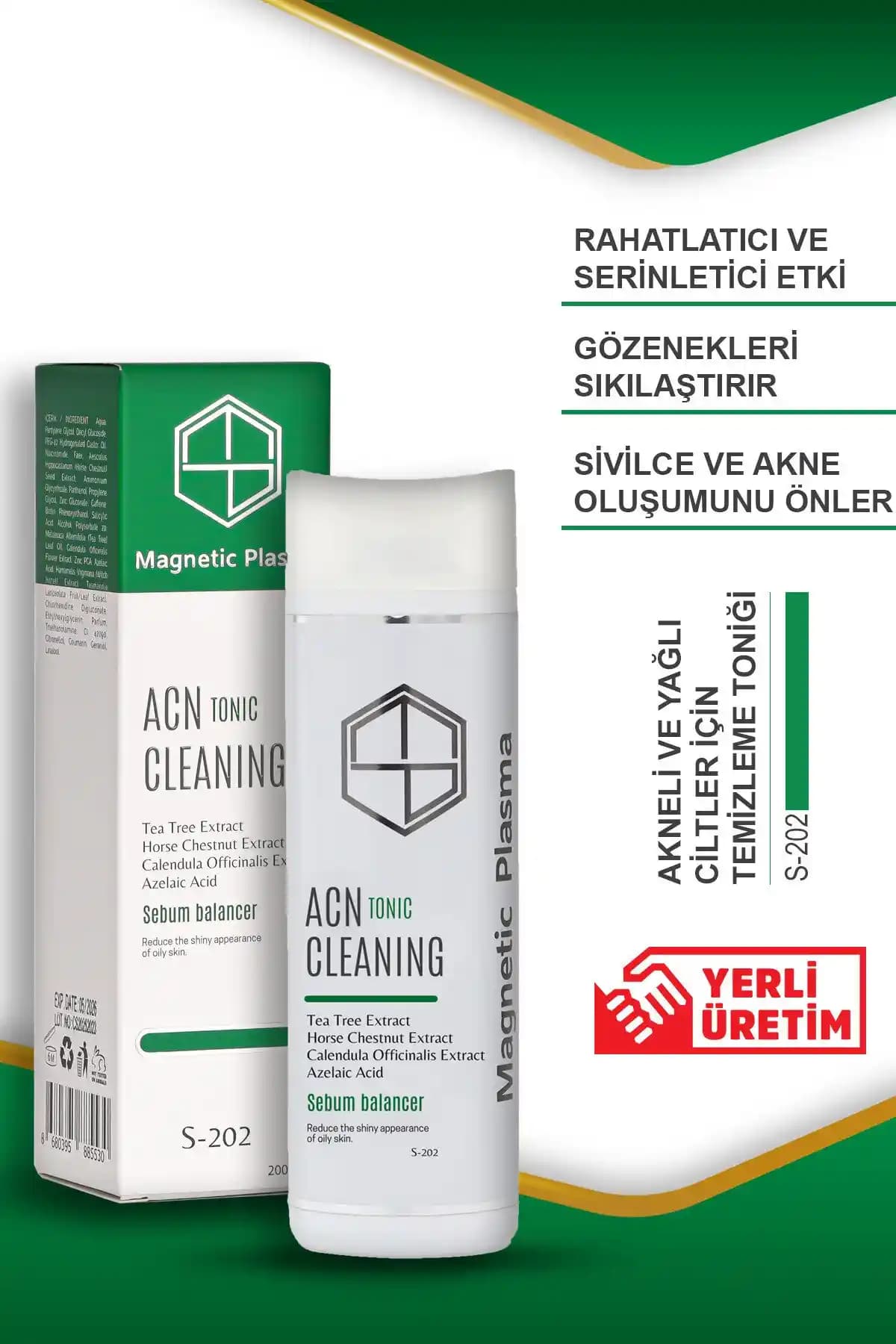 Akne ve Siyah Nokta Sorunları İçin En Etkili Cilt Tonikleri ve Seçim Rehberi