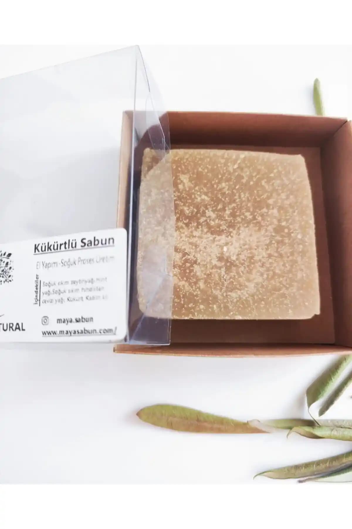 Akneye Karşı Doğal Kükürtlü Sabunlar: Güvenilir ve Etkili Cilt Temizliği Yöntemleri