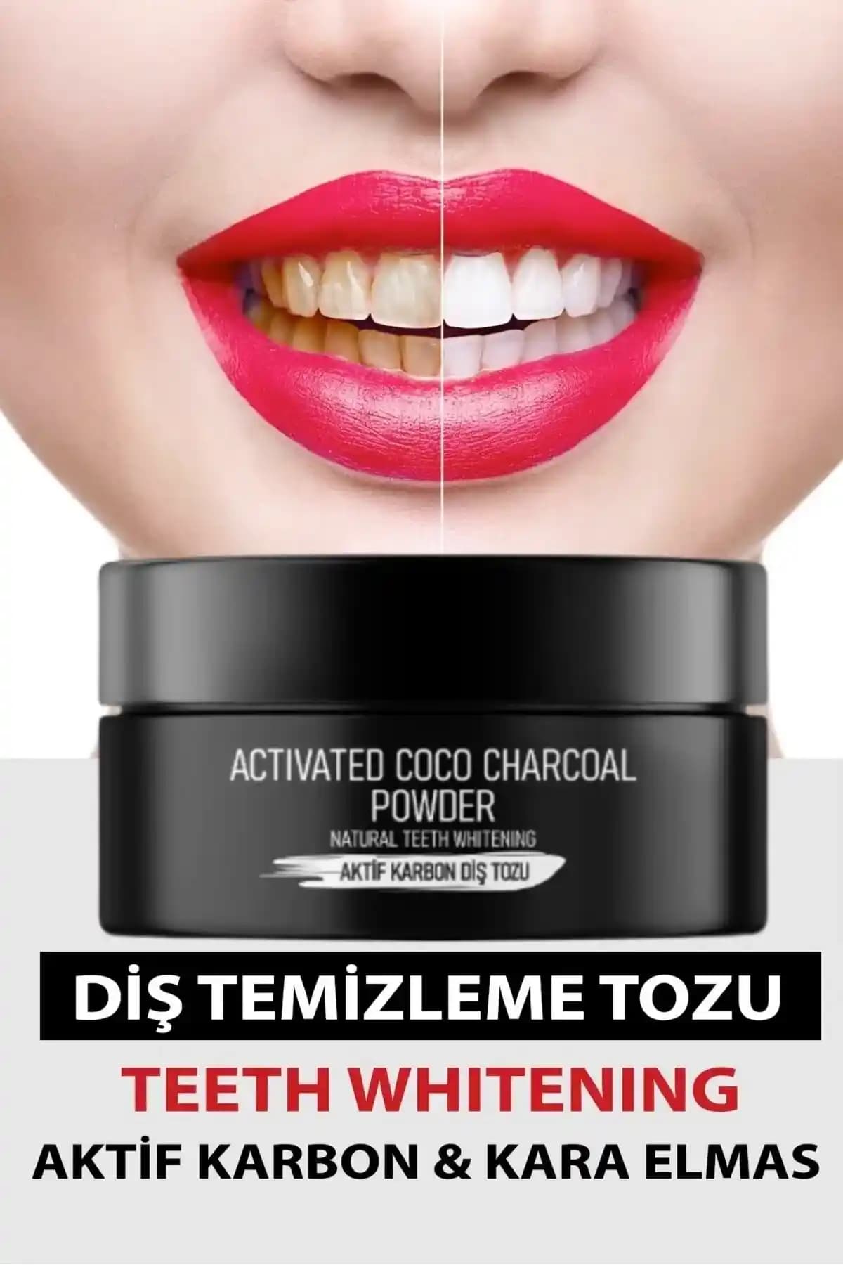 Aktif Karbon İçeren Diş Bakım Ürünleri: Doğal Temizlik ve Beyazlatma Yöntemleri