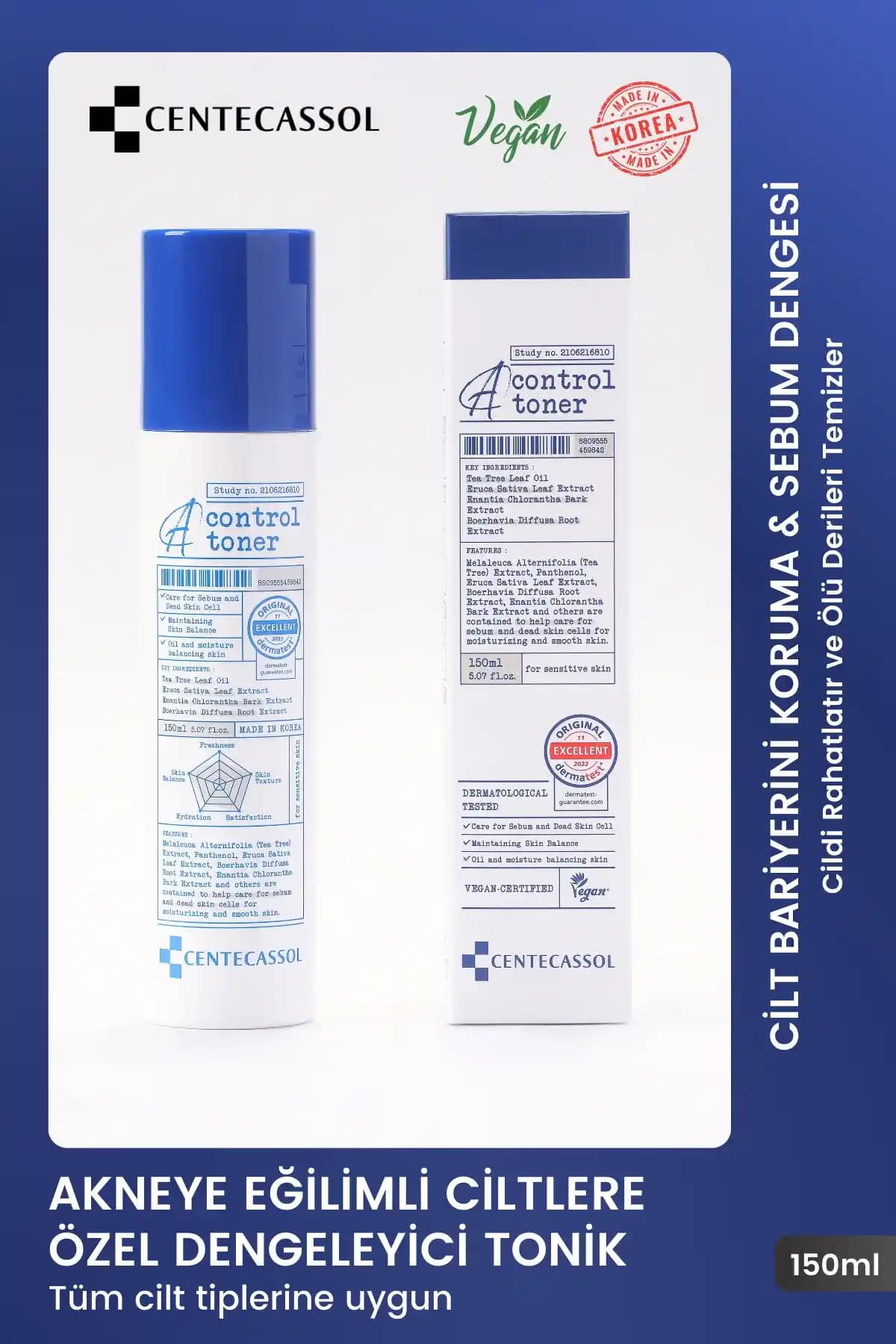 Alkolsüz Toniklerle Akne ve Sivilce Kontrolü: Doğru Ürün Seçimi ve Kullanım İpuçları