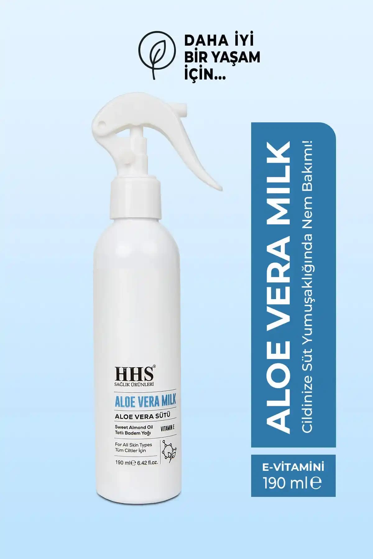 Aloe Vera İçeren Doğal Nemlendirici Losyonlar: Cilt Sağlığı İçin Güvenilir Çözüm