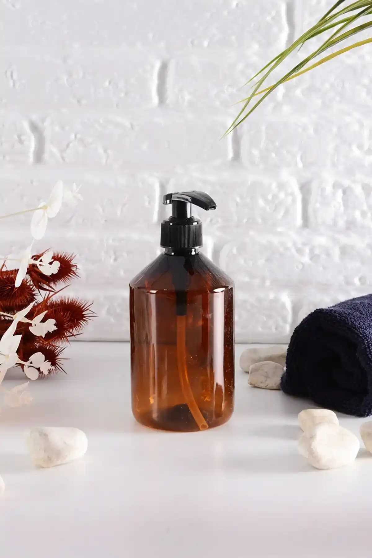 Amber Esanslı Sıvı Sabunlar: Doğal İçeriklerle Pratik ve Hoş Kokulu Temizlik Çözümü