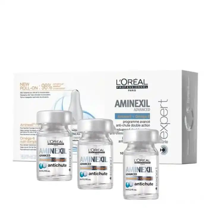 Aminexil ile Saç Güçlendirme ve Dökülmeye Karşı Etkili Çözümler