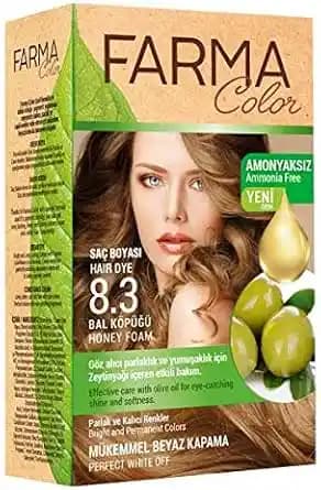 Amonyaksız Bal Köpüğü Saç Boyası Seçenekleri ve Uygulama İpuçları