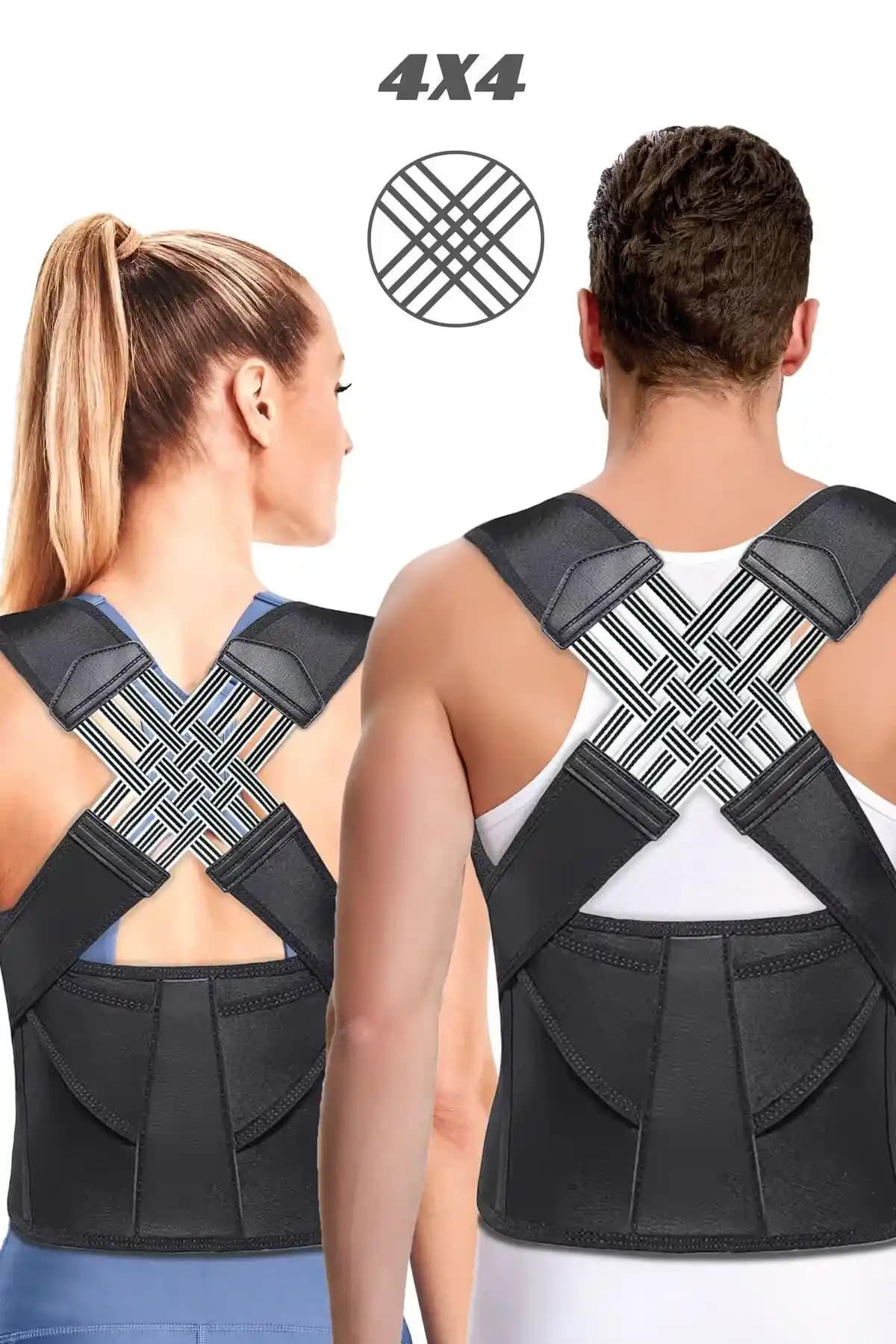 AnkaFlex ve AnkaNorm Dik Duruş Korseleri: Sağlıklı Postür İçin Güçlü Destekler