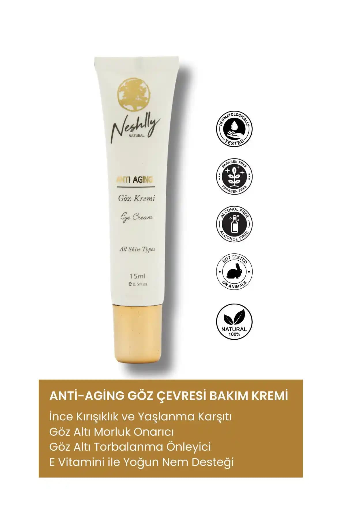Anti-Aging Göz Bakım Kremleri: Yaşlanma Karşıtı Etkiler ve Kullanım İpuçları