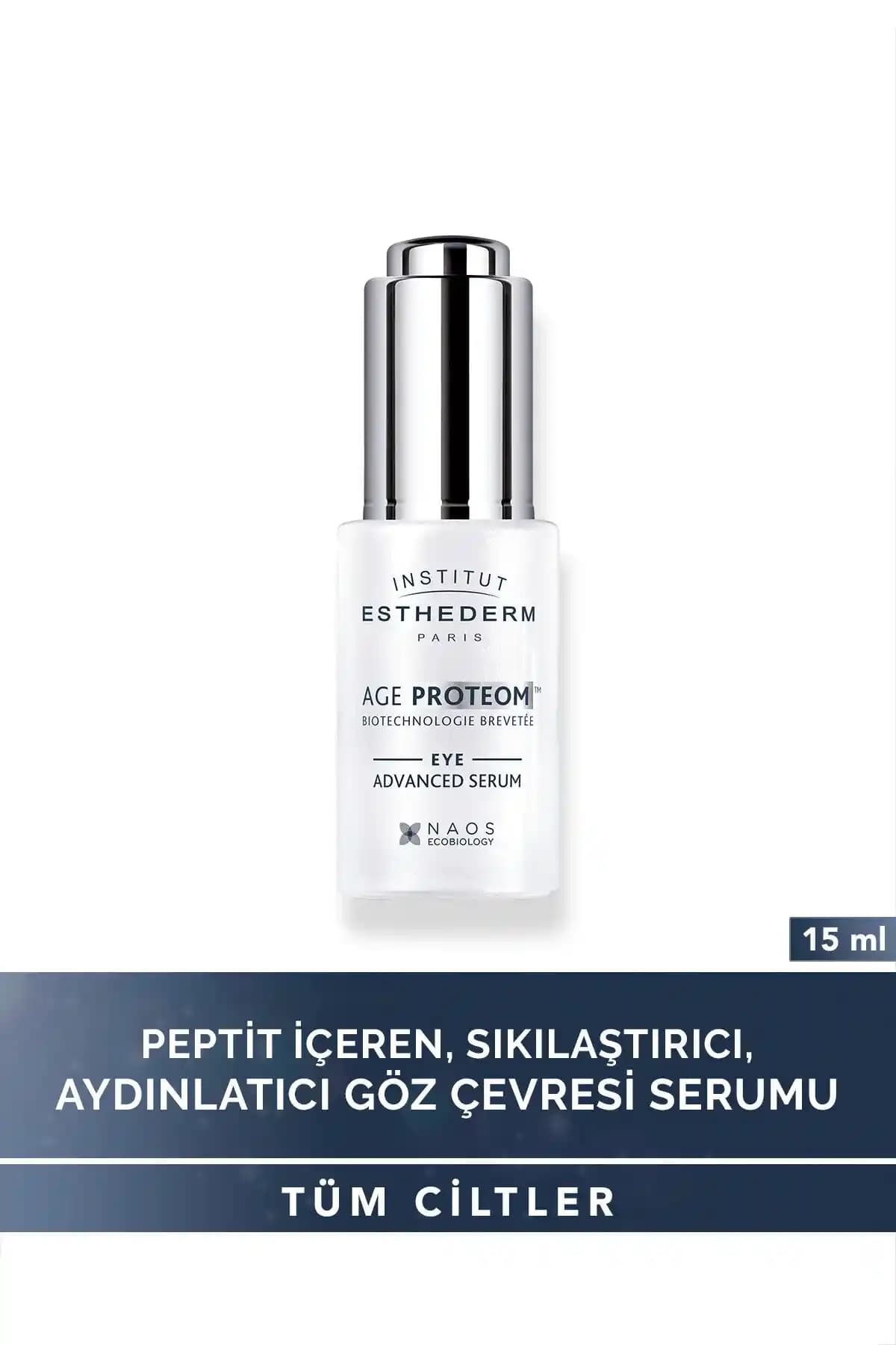 Antik Yaşlanma Peptit İçeren Göz Çevresi Kremleri: Cilt Yenileme ve Yaşlanma Karşıtı Etkiler