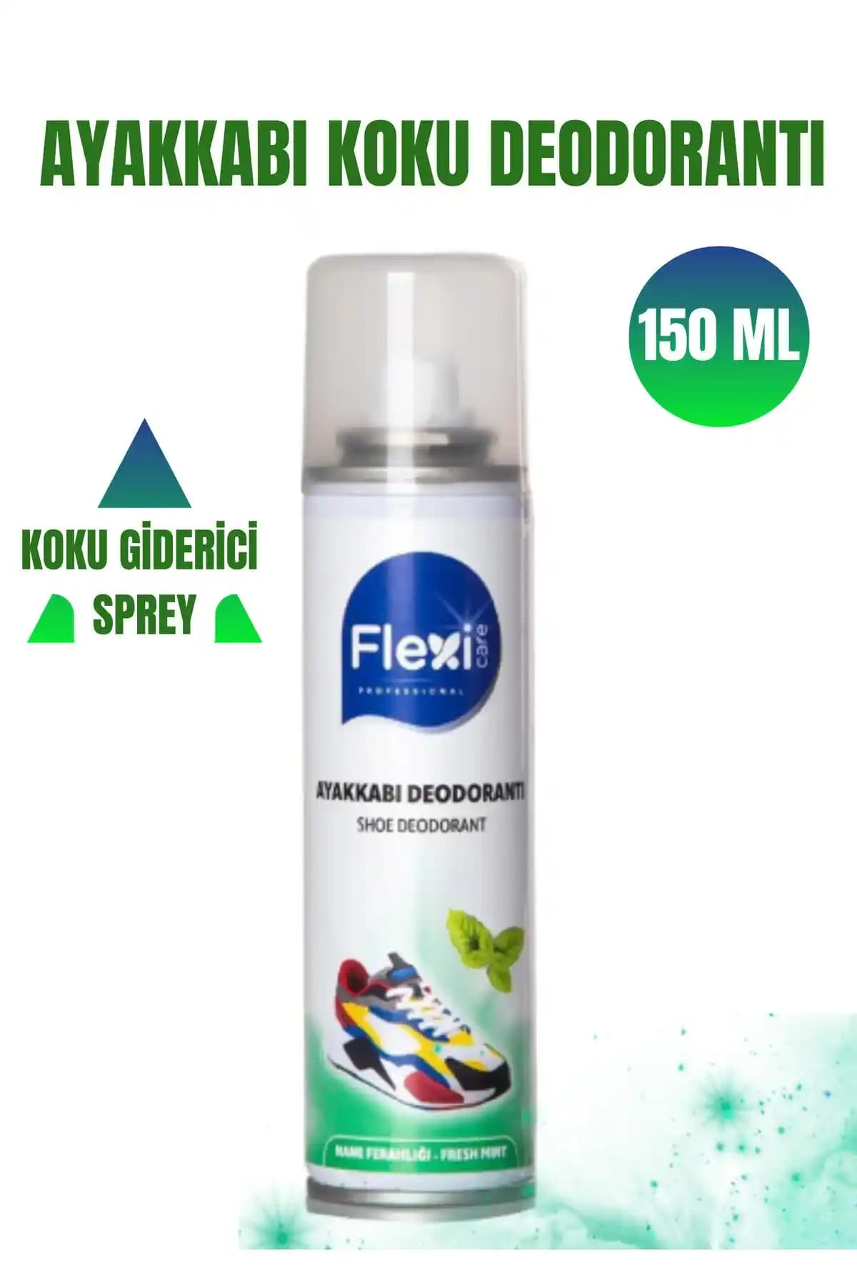 Antiperspirant Spreyler ile Terleme ve Koku Kontrolünde Güncel Yaklaşımlar