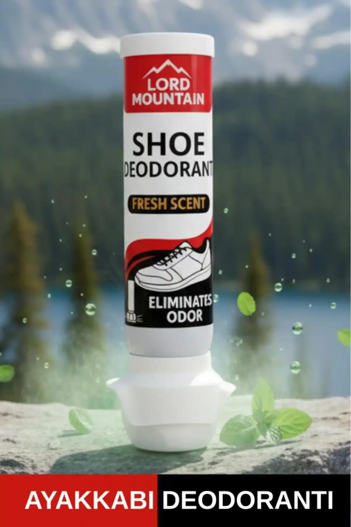 Antiperspirant Spreyler ve Koku Giderici Özellikleri: Günlük Hijyen İçin Etkili Çözümler