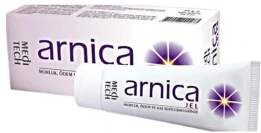 Arnica Krem: Doğal İçeriklerle Morluk, Kas Ağrısı ve Cilt Tahrişi Çözümü